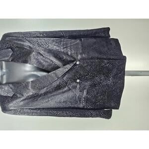 H & M Elegant Oversized Blazer EUC